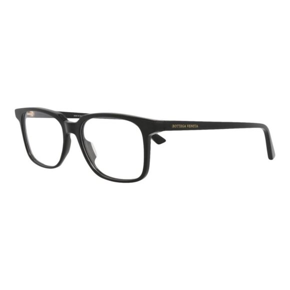 Bottega Veneta Mens Square/Rectangle Black Black Transparent Fashion Designer - Picture 1 of 4